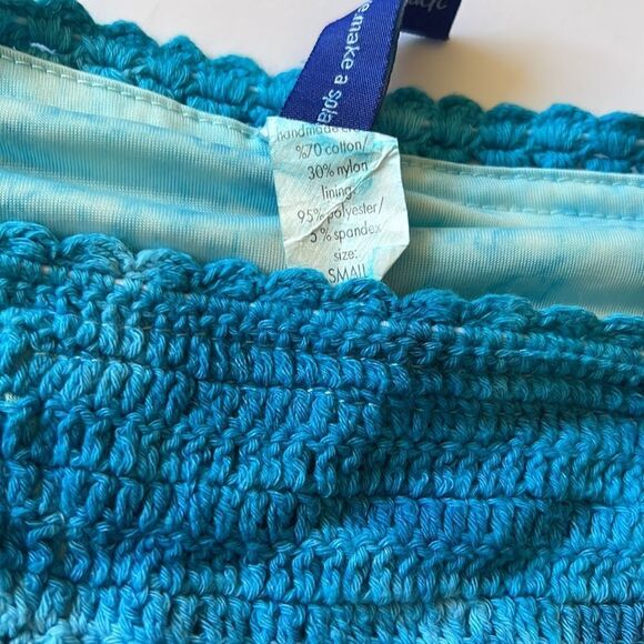 BEAUTY AND THE BEACH BIKINI BOTTOMS - Picture 7 of 10